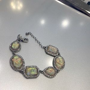 Brand new opal bracelet